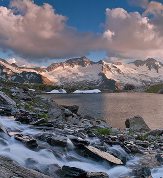 Schwarzsee - Maxhütte